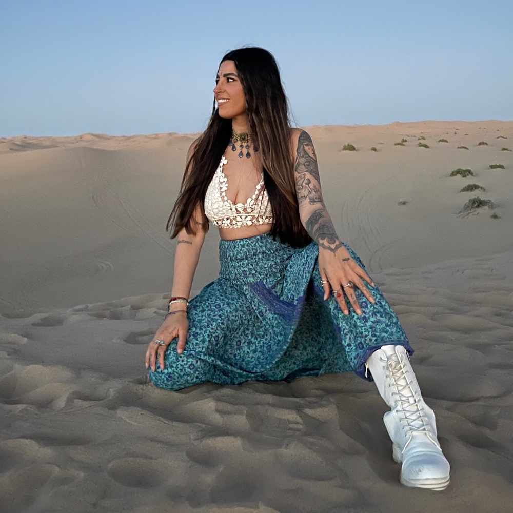 Meet your Posher, Zilaikha